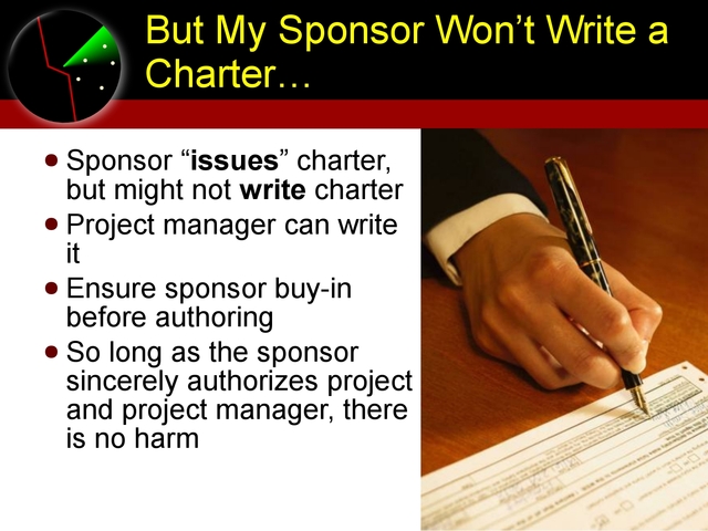 What is a Charter?