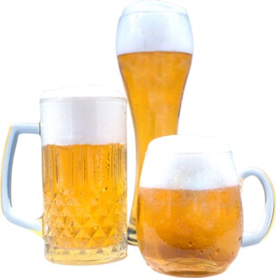 Three Beers